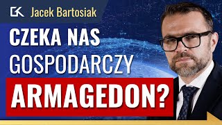 Nowy WSPANIAŁY ŚWIAT”  USA vs CHINY – Jacek Bartosiak  350 [upl. by Jilly337]