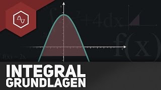 Integrieren Grundlagen Integral [upl. by Pru]