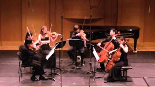 Tchaikovsky String Sextet quotSouvenir de Florencequot Munich 2011 [upl. by Zina]