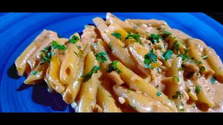 Pennette al Salmone la ricetta originale degli anni 80 penne salmone [upl. by Roddie521]