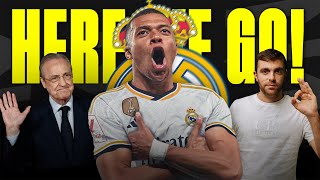 🚨 HERE WE GO KYLIAN MBAPPÉ TO REAL MADRID DETAILS SECRETS AND MORE [upl. by Torrell219]