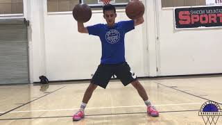 The Greatest Ball Handling Workout Ever [upl. by Golliner]