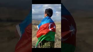 CAN AZERBAYCAN SANA CANIMIZ KURBANDIR🇦🇿🇹🇷 azerbaycan bakü azərbaycanəsgəri vətən zəfərgünü [upl. by Nitsug270]