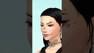 POVyou creating characters in THE SIMS 4💩💩 sims thesims4 sims4mems sims4 shorts [upl. by Sopher423]