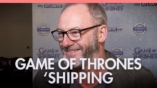 Game of Thrones stars do their own shipping [upl. by Erich69]