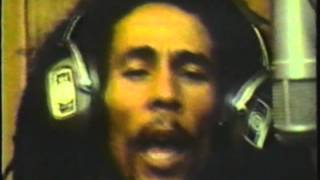 Bob Marley  Recording Could You Be Loved in Tuff Gong Studios plus extra studio footage [upl. by Barrington]