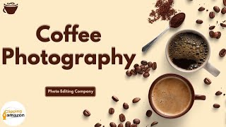 Coffee Photography Ideas  Coffee Photography Coffee Photography Coffee Photography [upl. by Azilem]