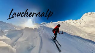 Lauchernalp Ski [upl. by Malva95]