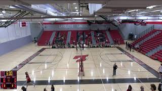 La Follette High vs Madison Memorial High School Boys Varsity Volleyball [upl. by Columbus668]