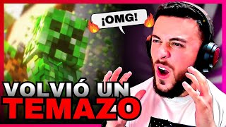 🤫 SECRETOS OCULTOS de CREEPER VS ZOMBIE 💥 NUEVA REACCIÓN SIN CENSURA  Cloverzy [upl. by Eskill659]