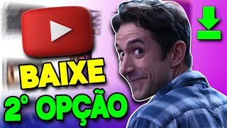 Como baixar videos do YouTube 2024 [upl. by Kendricks275]