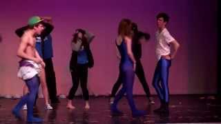 Cashmere High School  Lip sync 2012  Cooper [upl. by Tenom]