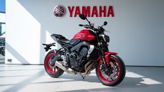 2024 Yamaha MT09  Ultimate Streetfighter Review amp Features [upl. by Abraham994]