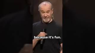 george carlin sanctity of life [upl. by Eisak]