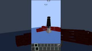 1 Endermite VS 100 EnderMan 😮 minecraft shorts [upl. by Aelber]