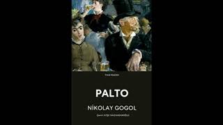 NİKOLAY GOGOL PALTO PART2 SESLENDİREN HALİL YILDIZEDEBİYAT seslikitap [upl. by Cerellia]