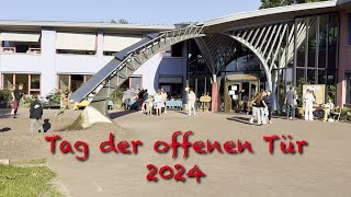 Tag der offenen Tür 2024 [upl. by Morrie]