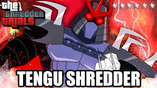 The Demonic Trial of The Tengu Shredder [upl. by Buffo]