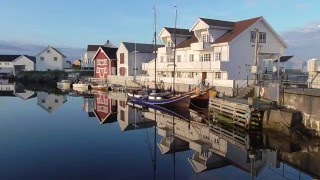 Norwegen zu Fuß mit dem Fahrrad und Wohnmobil [upl. by Shishko]