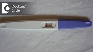 How long after an abortion can you take a pregnancy test  Dr Teena S Thomas [upl. by Lemmueu]