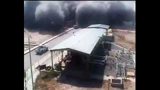 Pemex refinery explosion 30 dead Mexico [upl. by Heddie126]