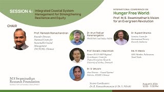 Integrated Coastal System Management for Strengthening Resilience and Equity [upl. by Gridley68]