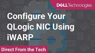 Configure Your QLogic NIC Using iWARP [upl. by Iba]