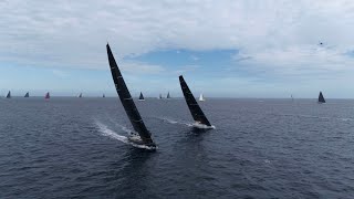 Les voiles de Saint Tropez 2024 [upl. by Ennoved]