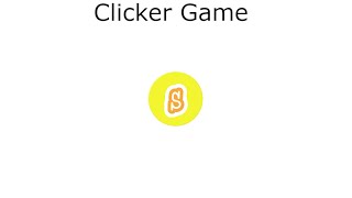 How To Make A Clicker Game In Scratch [upl. by Saqaw]