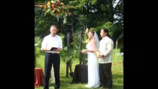 My Beloved  Kari Jobe Francis and Leah Wedding part 1 [upl. by Leachim]