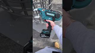 Makita Rebar Tying Machine  Rebar Tier Tool shorts [upl. by Reinal]