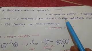 Acridine Synthesis [upl. by Nnaira]