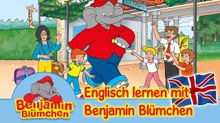 Benjamin Blümchen London Zoo  kinderleicht englisch lernen Extra lange Hörprobe [upl. by Krishna]