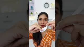 🔥💅പൊളി Peel Off കൂട്ടസ്സ്😃‼️ DIY Peel Off nail polish nerin viral shorts nailpolish [upl. by Enelloc]