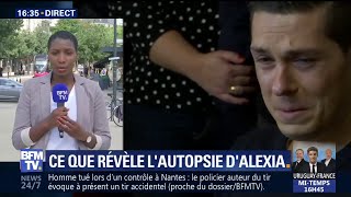 Lautopsie dAlexia révèle quelle a subie une grande violence [upl. by Jankell]