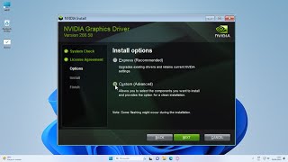 Como INSTALAR tus drivers de tarjetas graficas Nvidia en 2024 [upl. by Hauhsoj]