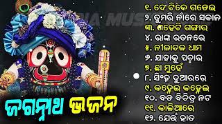 Odia Jagannath Bhajan  Odia Bhajan Hits  New Collection Audio Jukebox  Best Jagannath Bhajan 2024 [upl. by Niamart]