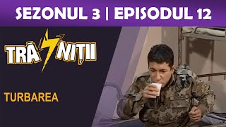 Trasnitii sezon 3 episod 12 [upl. by Shanna]