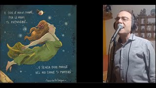 Francesco De Gregori – La donna cannone – Peter the singer [upl. by Ybreh684]