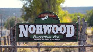 Welcome to Norwood Colorado [upl. by Leonie]