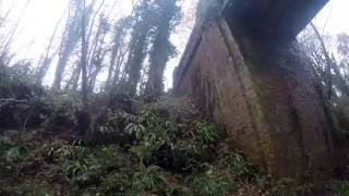 The Hawkhurst branch line  hop pickers line  hawkhurst to goudhurst trackbed walk part 1 [upl. by Briney]