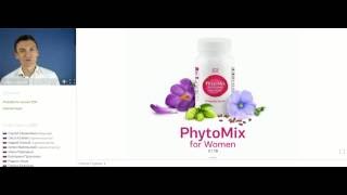 Coral Club PhytoMix for Women ФитоМикс для женщин С Семенченко [upl. by Mikkel]