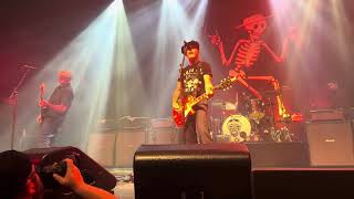 Social Distortion  I Was Wrong Live in Montreal  MTELUS October 6 2024 [upl. by Guido288]