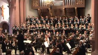 Franz Liszt Christus  14 Resurrexit Finale [upl. by Liman]