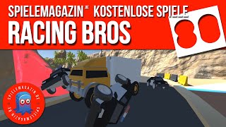 Spielemagazinde Racing Bros KOSTENLOS PSN ✪ Kostenlose Spiele ✪ Ep80 [upl. by Noah722]