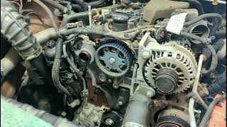 16 Colorado 28L Duramax High pressure fuel pump replacement [upl. by Reece]