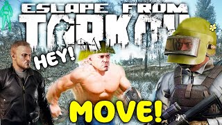 WIPE Escape From Tarkov  Best Highlights amp Funny Moments 160 [upl. by Mickey]