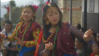 Nepali Dawn Official Video Nango Manchay Bolai Bola collab with Ghumante [upl. by Notgnillew630]