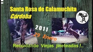 Recordando Santa Rosa de Calamuchita Cba 29 1 2011 [upl. by Annalise246]