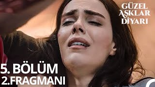 Güzel Aşklar Diyarı 5 Bölüm 2 Fragman  “ Deniz İçin Büyük Tehlike” [upl. by Christiana]